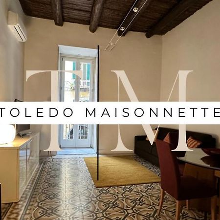 Toledo Maisonnette Napoli Экстерьер фото