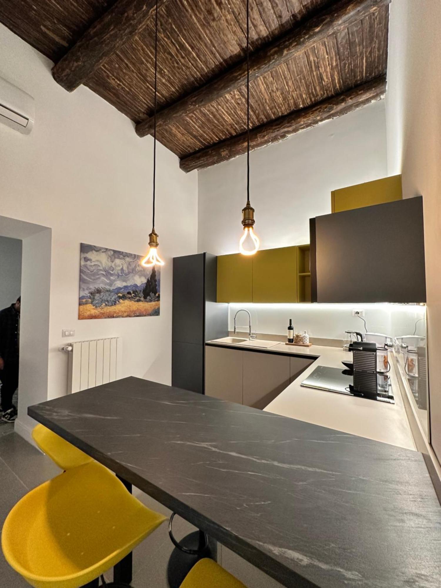 Toledo Maisonnette Napoli Экстерьер фото