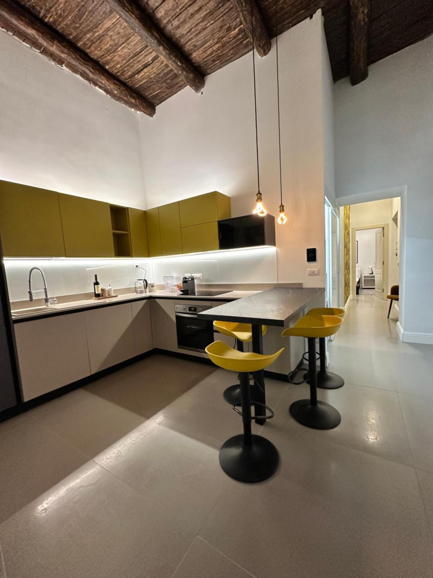 Toledo Maisonnette Napoli Экстерьер фото