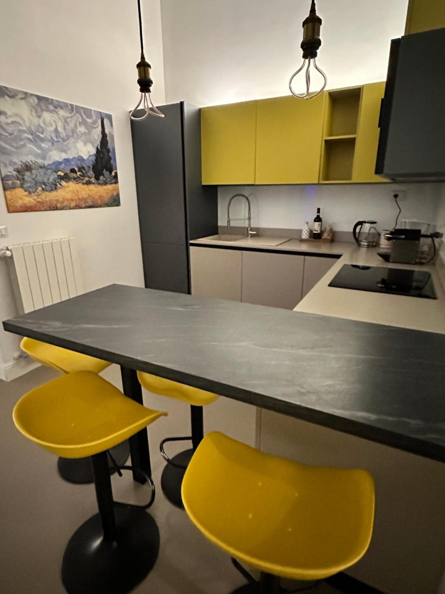 Toledo Maisonnette Napoli Экстерьер фото